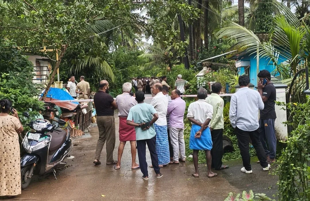 ಬ್ರಹ್ಮಾವರ ಬೈಕಾಡಿ ಗಾಂಧಿನಗರದಲ್ಲಿ ಜೋಡಿ ಕೊಲೆ