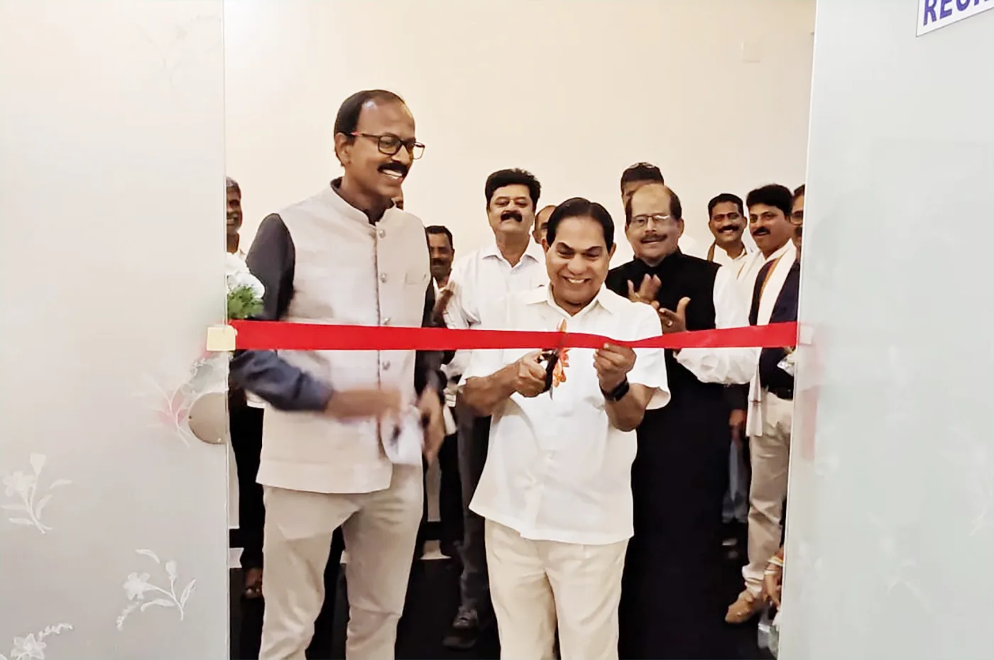 ಬ್ರಹ್ಮಾವರ ಎಂ. ಚಂದ್ರಶೇಖರ ಹೆಗ್ಡೆ ಕ್ಲಬ್ ಹೌಸ್ ಲೋಕಾರ್ಪಣೆ