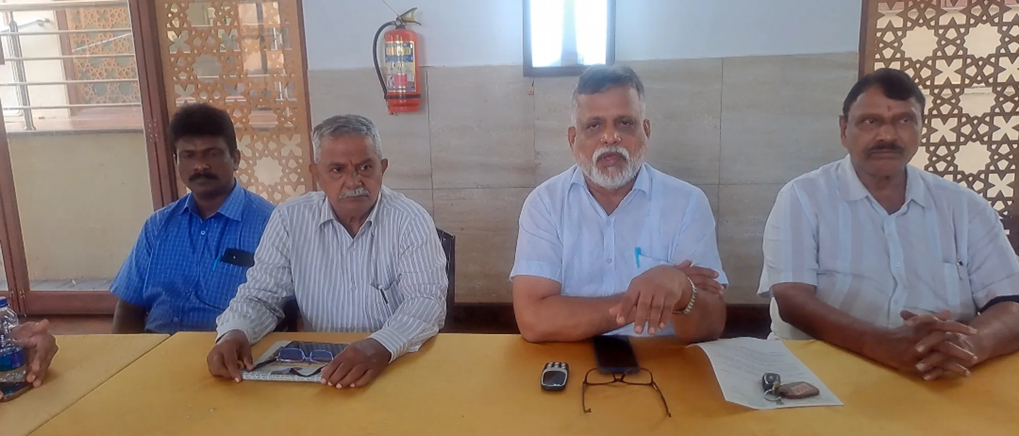 ರಾಷ್ಟ್ರೀಯ ಹೆದ್ದಾರಿ ಉಳಿಸಿ ಹೋರಾಟ ಸಮಿತಿಯ ಪ್ರತಿಭಟನೆ ಮುಂದೂಡಿಕೆ