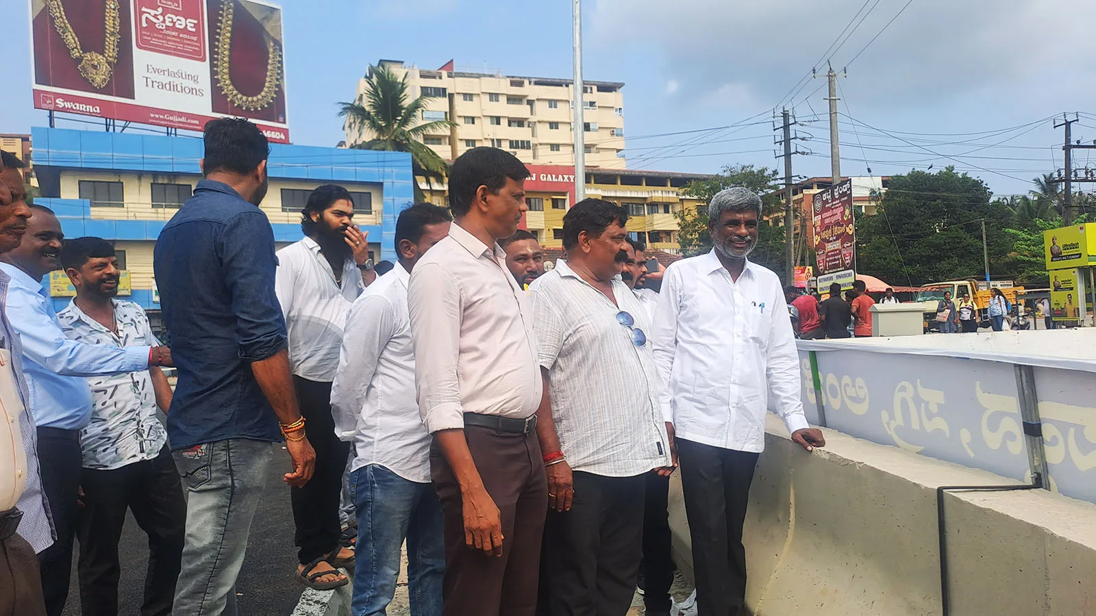 ಕಲ್ಯಾಣಪುರ ಮೇಲ್ಸೆತುವೆ ಸಾರ್ವಜನಿಕ ಸೇವೆಗೆ