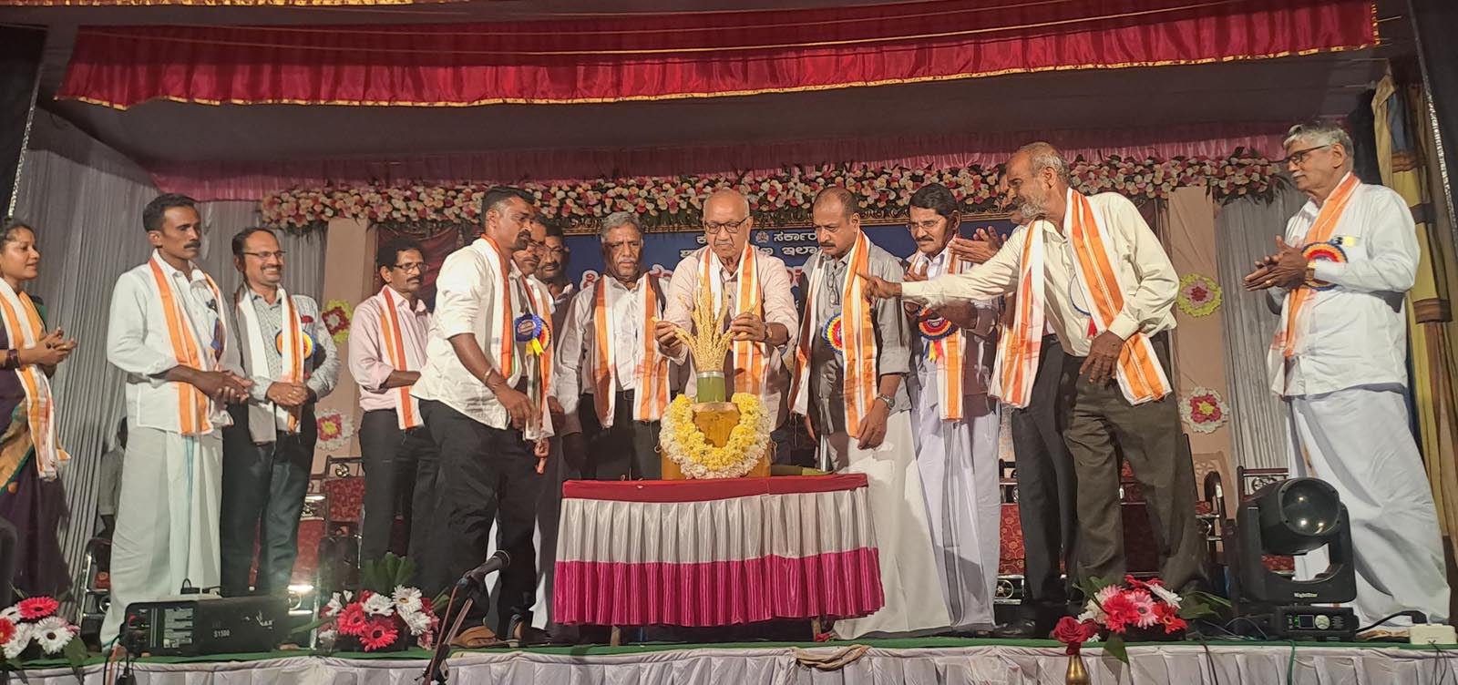 ಹಿಲಿಯಾಣ ಶಾಲೆಯಲ್ಲಿ ಅಮೃತ ಮಹೋತ್ಸವ