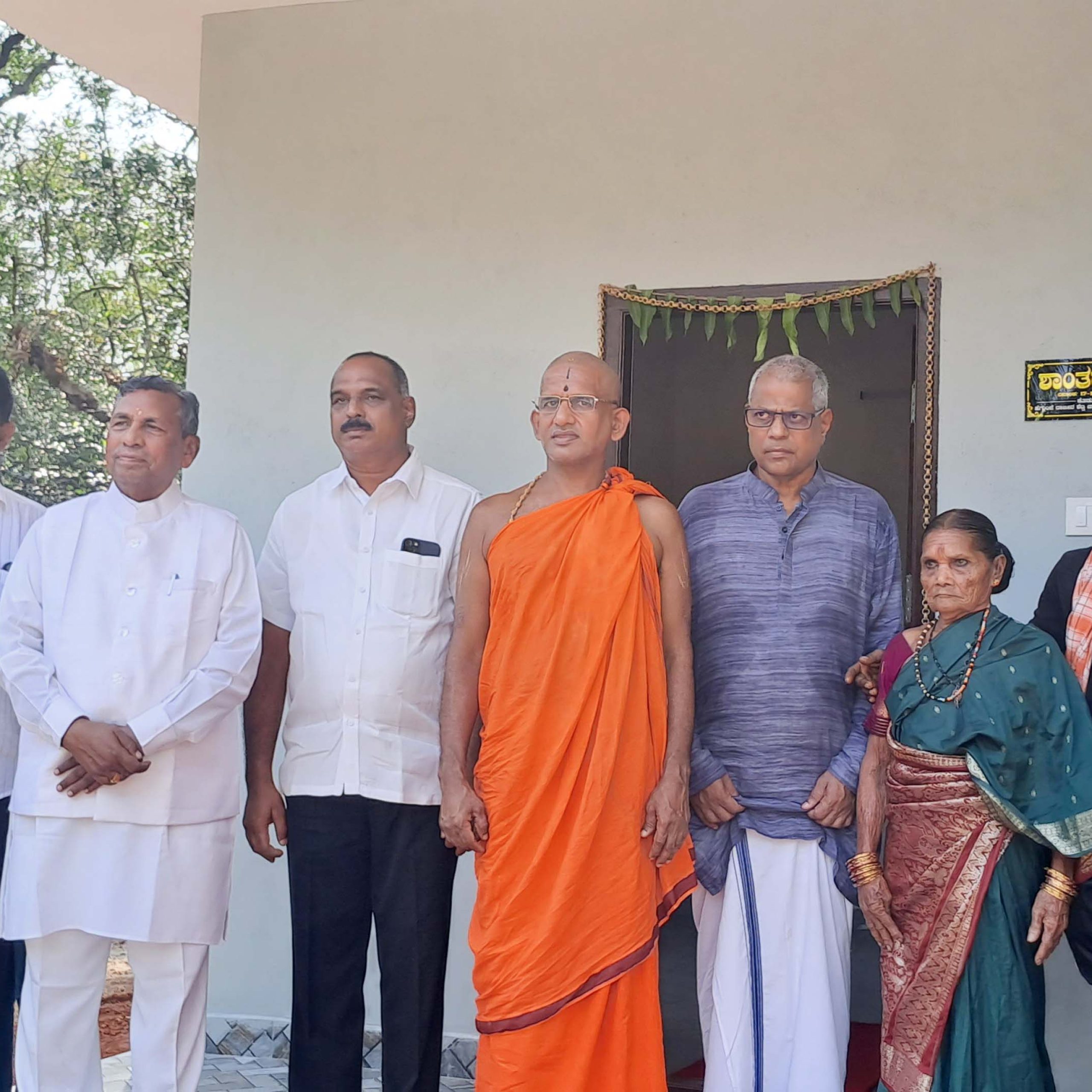 ಸುಸಜ್ಜಿತ ಸೂರು ನಿರ್ಮಿಸಿಕೊಟ್ಟ ಎಚ್.ಎಸ್.ಶೆಟ್ಟಿ