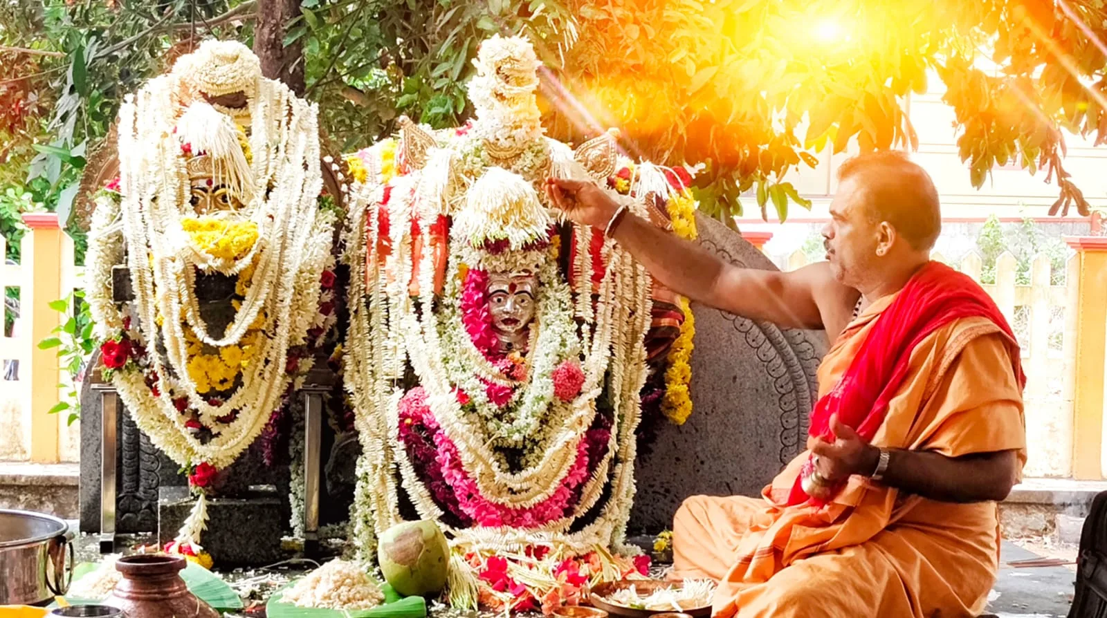 ಅಚ್ಲಾಡಿ ವನ ದೇವತೆ ಯಕ್ಷೇಶ್ವರೀ ಕ್ಷೇತ್ರ ವರ್ಧಂತಿ