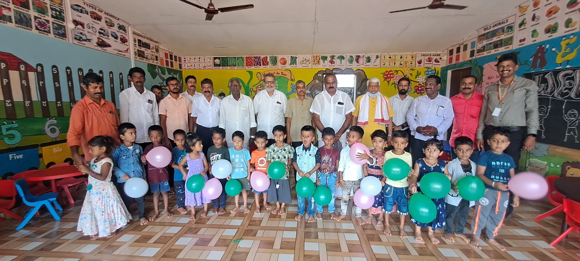 ಗುಣಮಟ್ಟದ ಶಿಕ್ಷಣ ನೀಡಿದಾಗ ಸರ್ಕಾರಿ ಶಾಲೆಗಳು ಅಭಿವೃದ್ಧಿಯಾಗಲಿವೆ -ಶಾಸಕ ಕಿರಣ್ ಕುಮಾರ್ ಕೊಡ್ಗಿ