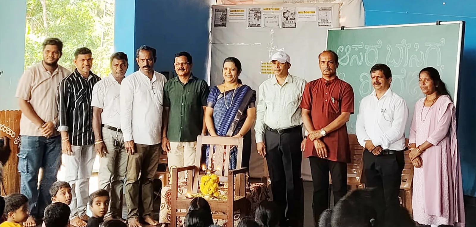 ಮರವಂತೆ : ಆಸರೆ ಚಾರಿಟೇಬಲ್ ಟ್ರಸ್ಟ್ ವತಿಯಿಂದ ಬೇಸಗೆ ಶಿಬಿರ ಉದ್ಘಾಟನೆ