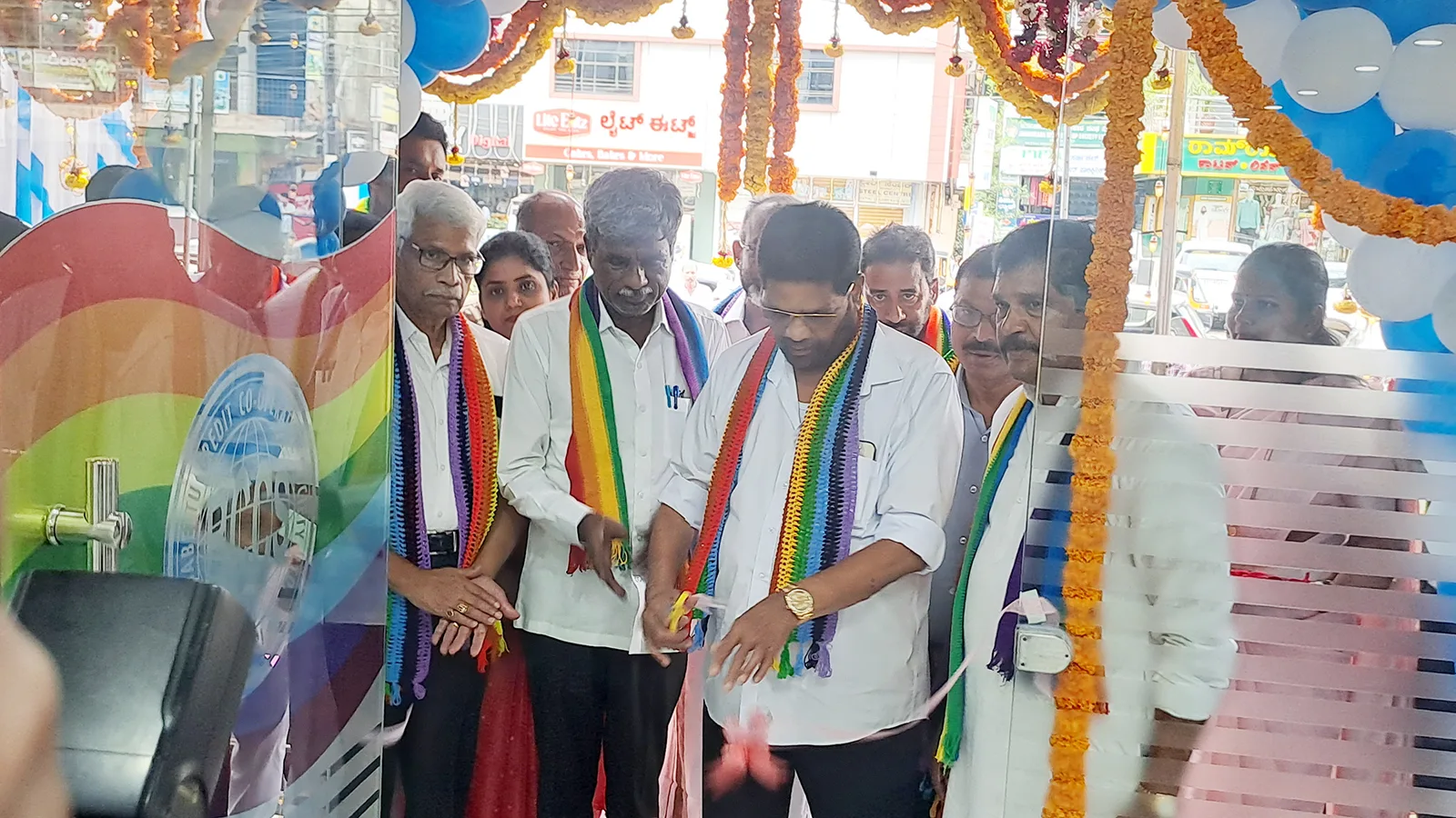 ಕುಂದಾಪುರದಲ್ಲಿ ಬಡಗುಬೆಟ್ಟು ಕ್ರೆಡಿಟ್ ಕೋ-ಆಪರೇಟಿವ್ ಸೊಸೈಟಿಯ ನೂತನ ಶಾಖೆ ಉದ್ಘಾಟನೆ
