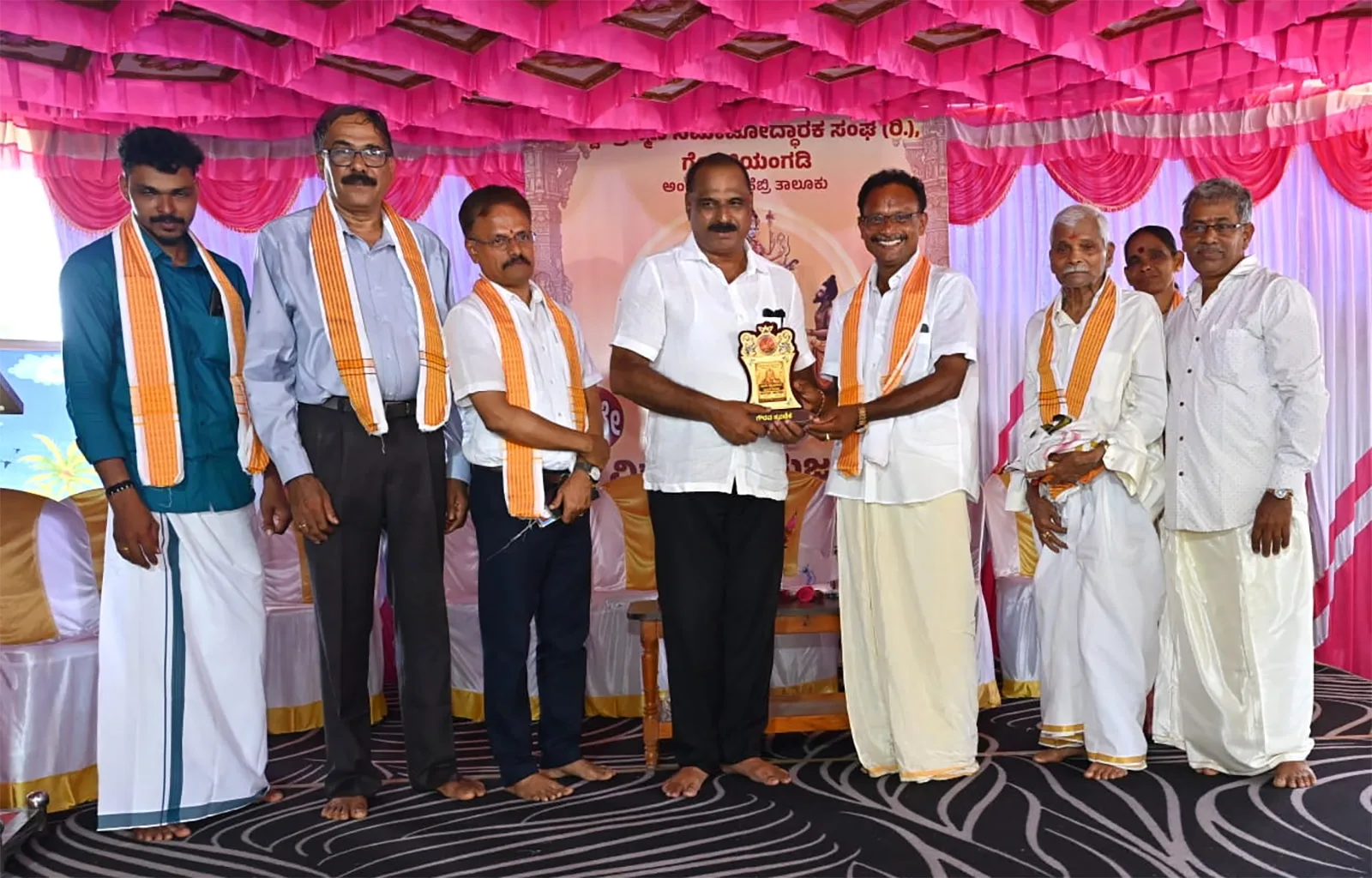 ಗೋಳಿಯಂಗಡಿ : ವಿಶ್ವಬ್ರಾಹ್ಮಣ ಸಮಾಜೋದ್ಧಾರಕ ಸಂಘ (ರಿ.) ವಿಶ್ವಕರ್ಮ ಯಜ್ಞ ಮಹೋತ್ಸವ, ವಾರ್ಷಿಕ ಮಹಾಸಭೆ