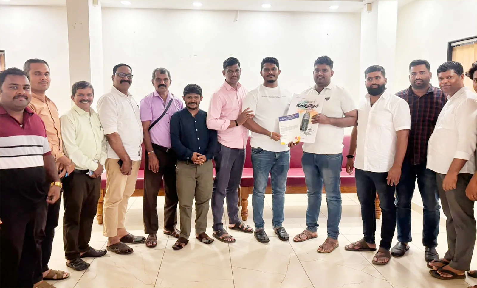 ಜೂ.7ಕ್ಕೆ ಬ್ರಹ್ಮಾವರದಲ್ಲಿ ಗಾಂಜಾ, ಡ್ರಗ್ ವ್ಯಸನ, ಮಾಫಿಯಾದ ವಿರುದ್ಧ ಜನಜಾಗೃತಿ ನಡಿಗೆ ವಾಕಥಾನ್ 