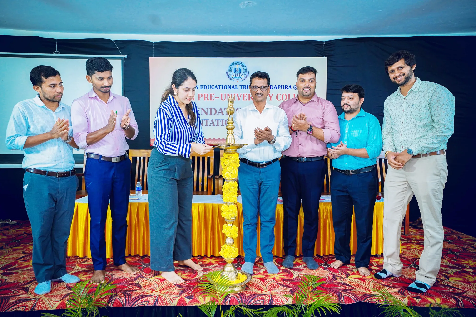 ಸುಜ್ಞಾನ ಪಿಯು ಕಾಲೇಜಿನಲ್ಲಿ ಸಿಎ, ಸಿಎಸ್ ಓರಿಯೆಂಟೇಶನ್ ಕಾರ್ಯಕ್ರಮ