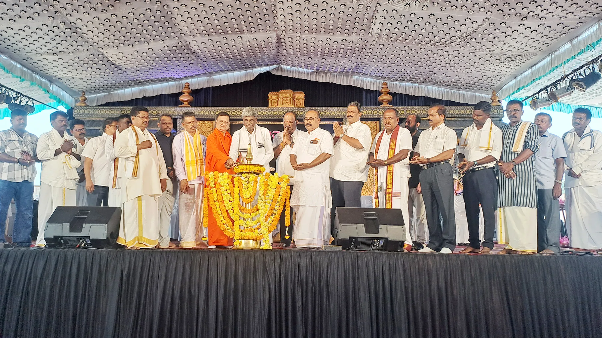 ಯಾವುದೇ ಧರ್ಮವನ್ನು ಕೀಳಾಗಿ ಕಾಣಲು ಯಾವ ಧರ್ಮದಲ್ಲೂ ಹೇಳಿಲ್ಲ – ಷಡಕ್ಷರಿಮುನಿ ದೇಶಿಕೇಂದ್ರ ಸ್ವಾಮೀಜಿ,                        ಕಚ್ಚೂರು ಮಾಲ್ತಿದೇವಿ ವಾರ್ಷಿಕ ಮಹೋತ್ಸವ