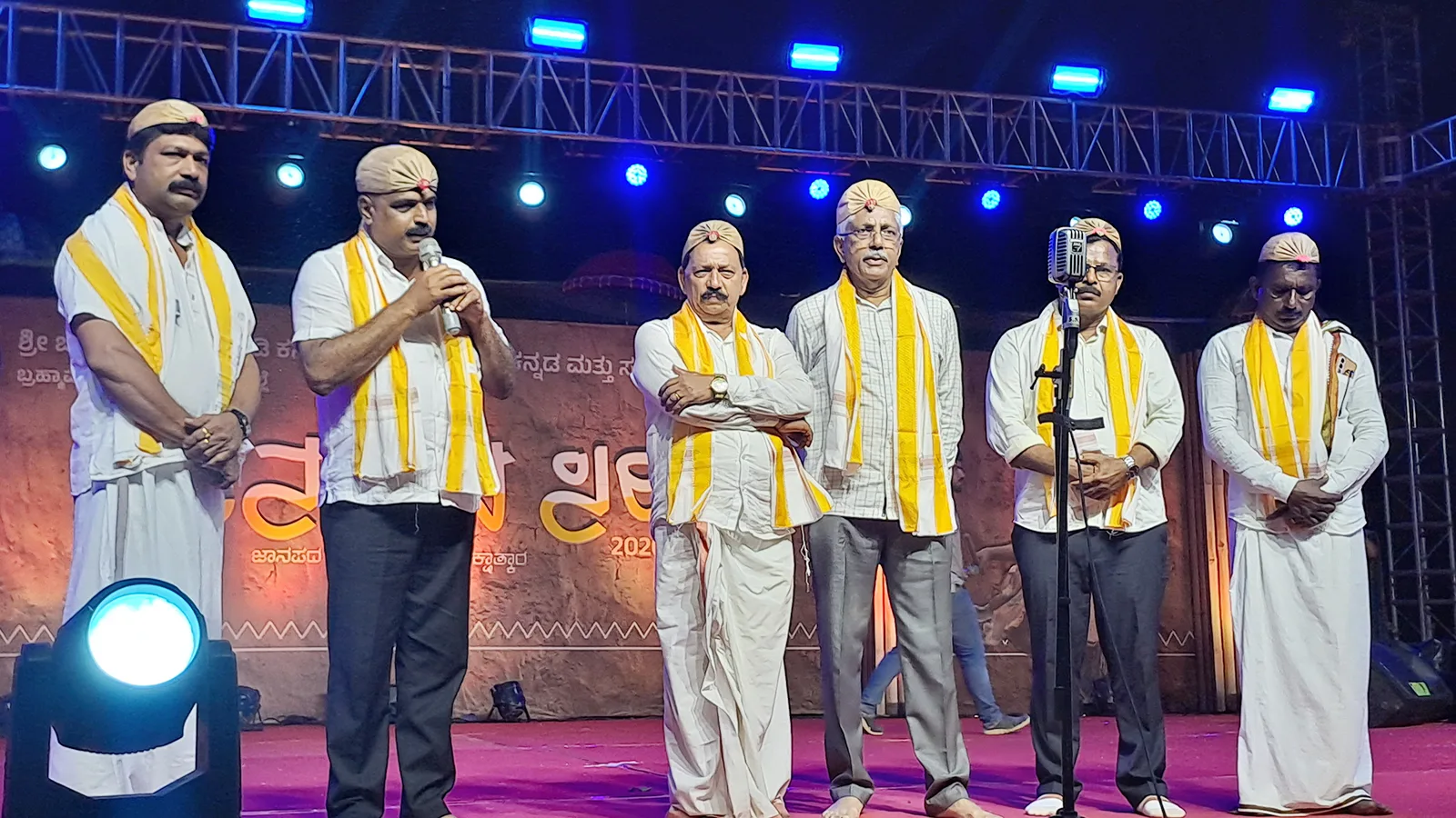 ಜನಪದ ಕಲೆಗಳನ್ನು ಉಳಿಸುವ ಪ್ರಯತ್ನಗಳಾಗಬೇಕು – ಶಾಸಕ ಕಿರಣ್‌ಕುಮಾರ್ ಕೊಡ್ಗಿ