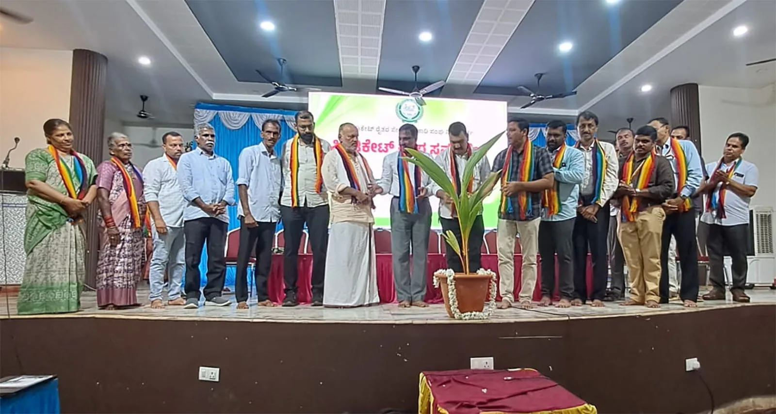 ಕೊಕ್ಕರ್ಣೆ ಸಿಂಡಿಕೇಟ್ ರೈತ ಸೇವಾ ಸಹಕಾರಿ ಸಂಘ ಮಾದರಿ: ಸತ್ಯನಾರಾಯಣ ಉಡುಪ