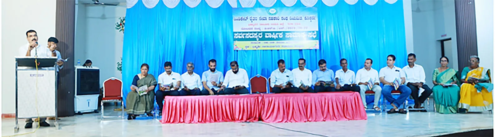 ಕೊಕ್ಕರ್ಣೆ ಸಿಂಡಿಕೇಟ್ ರೈತರ ಸೇವಾ ಸಹಕಾರಿಸಂಘದ ವಾರ್ಷಿಕ ಮಹಾಸಭೆ ; ಶೇ.18 ಡಿವಿಡೆಂಡ್