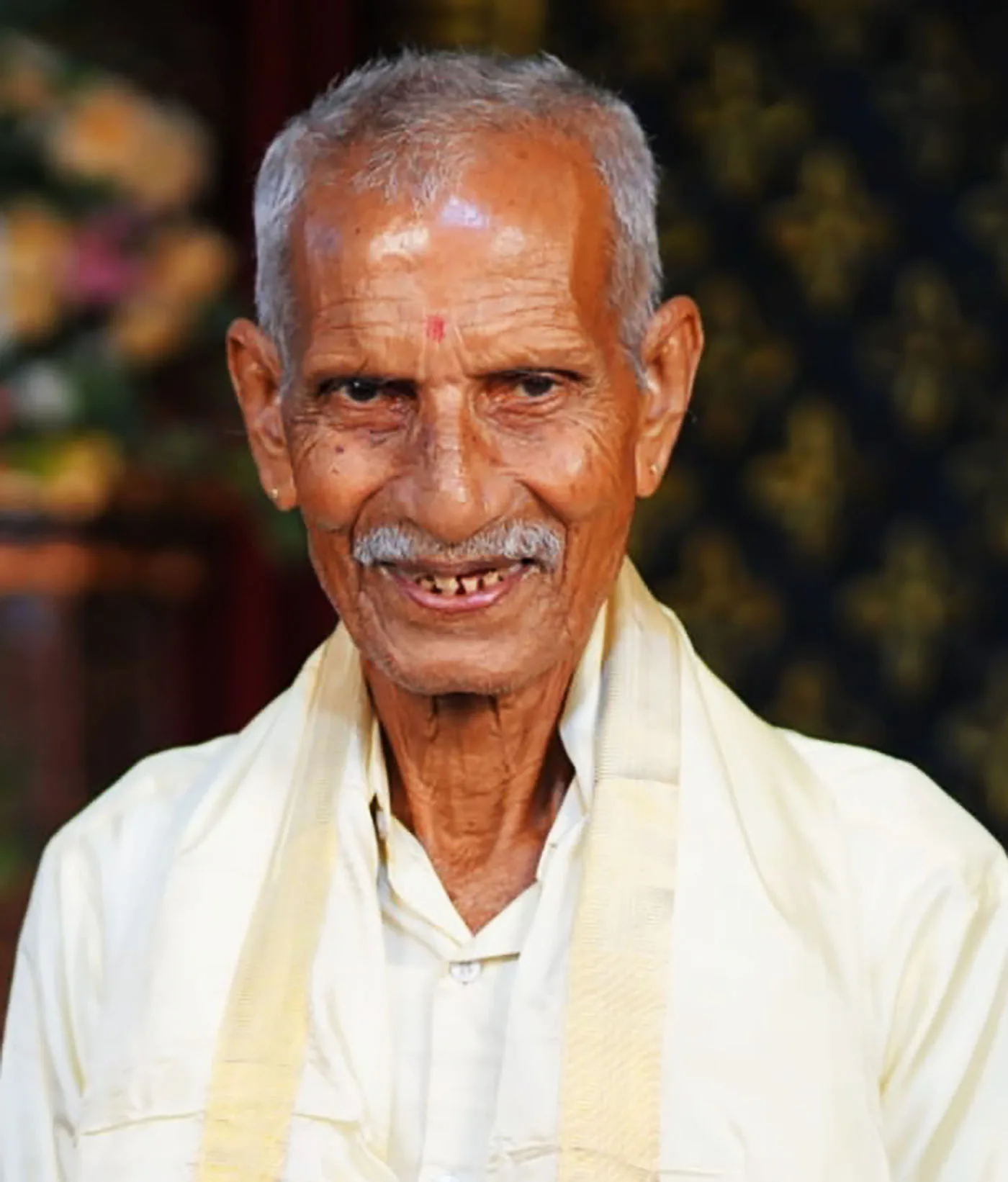 ನಿಧನ : ಕೃಷ್ಣಯ್ಯ ಆಚಾರ್ಯ ನೀರ‍್ಕೆರೆ