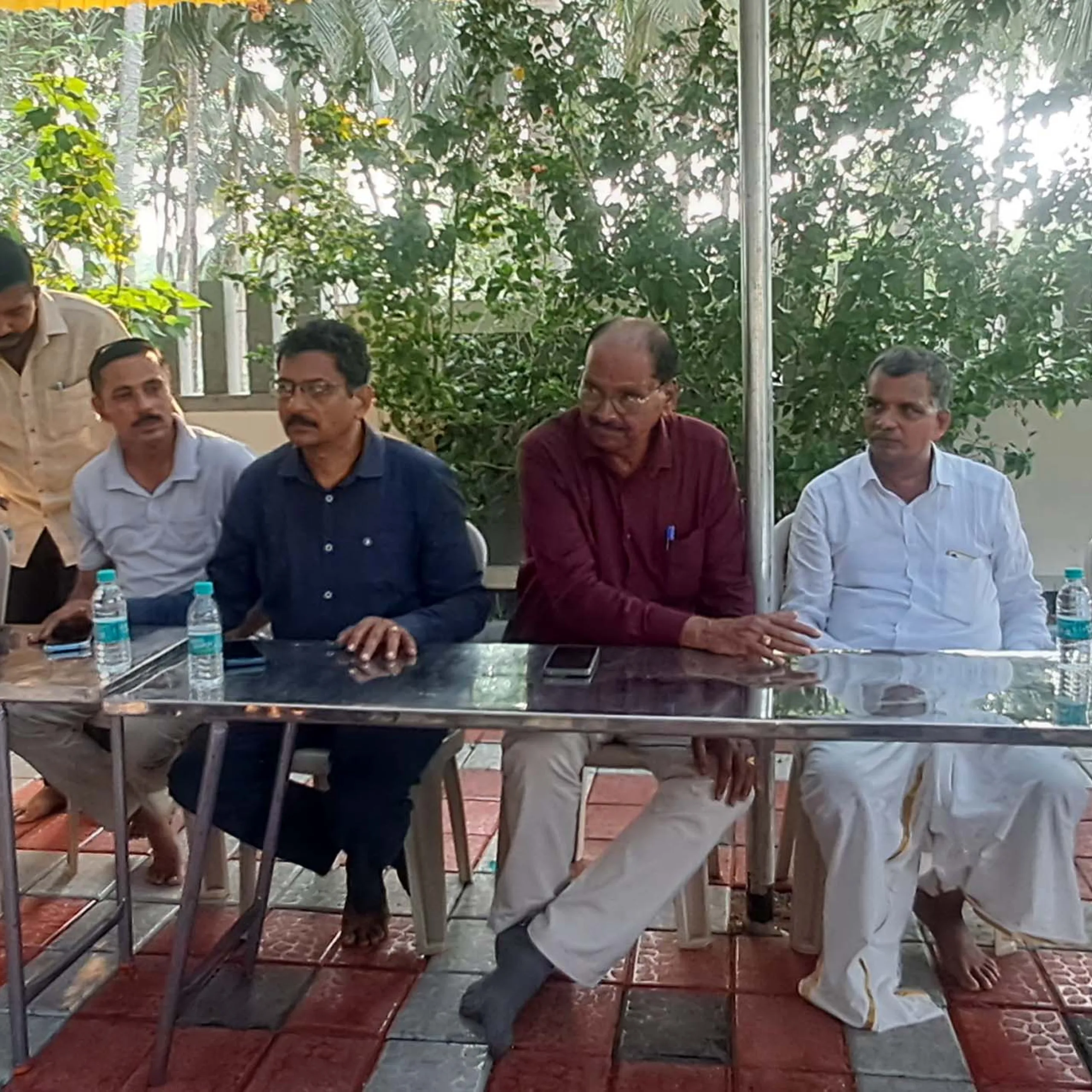 ಕೂಡಾಲು  ನಾಗಮಂಡಲೋತ್ಸವ ವಿವಿಧ ಸಮಿತಿಗಳ ಸಭೆ; ಎ.4ರಂದು ಹೊರೆ ಕಾಣಿಕೆ :