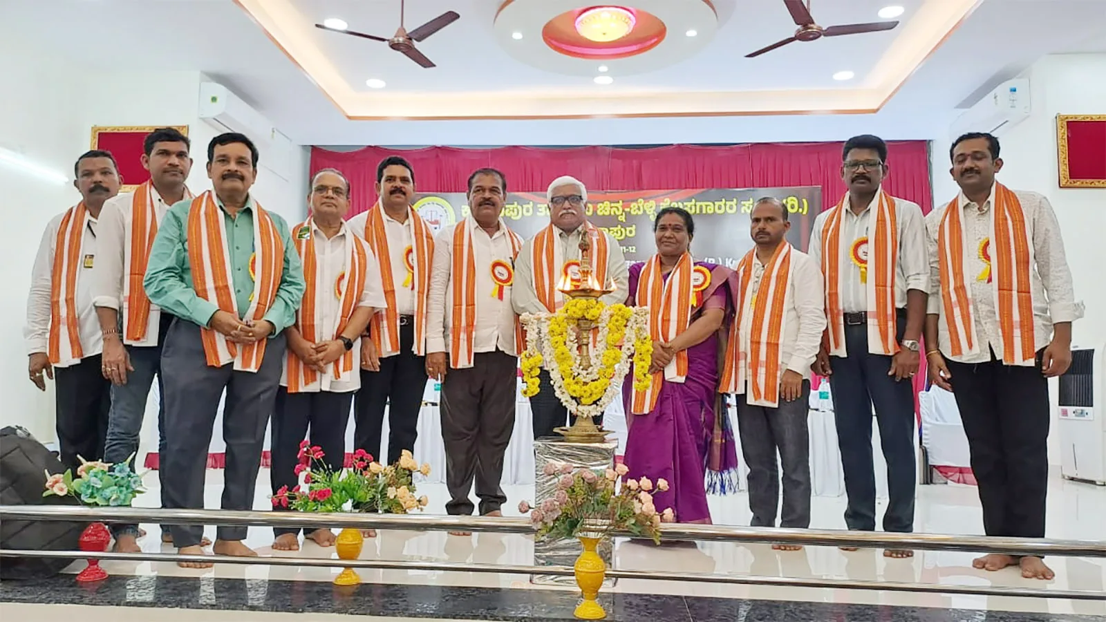ವಿಶ್ವಕರ್ಮರಿಗೆ ಗೆಲ್ಲುವ ಶಕ್ತಿ ಇಲ್ಲದಿದ್ದರೂ ಸೋಲಿಸುವ ಶಕ್ತಿಯಿದೆ: ಸುಜ್ಞಾನಮೂರ್ತಿ