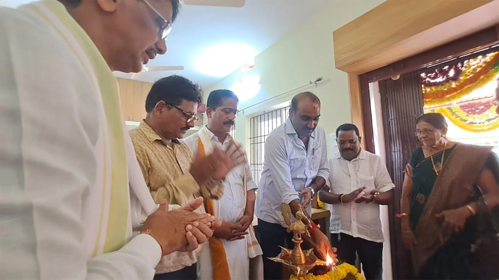 ಬ್ರಹ್ಮಾವರ ವ್ಯವಸಾಯ ಸೇವಾ ಸಹಕಾರಿ ಸಂಘ ನಿ.ನೀಲಾವರ ಶಾಖೆಯಲ್ಲಿ ಬ್ಯಾಂಕಿಂಗ್ ವಿಭಾಗ ಉದ್ಘಾಟನೆ