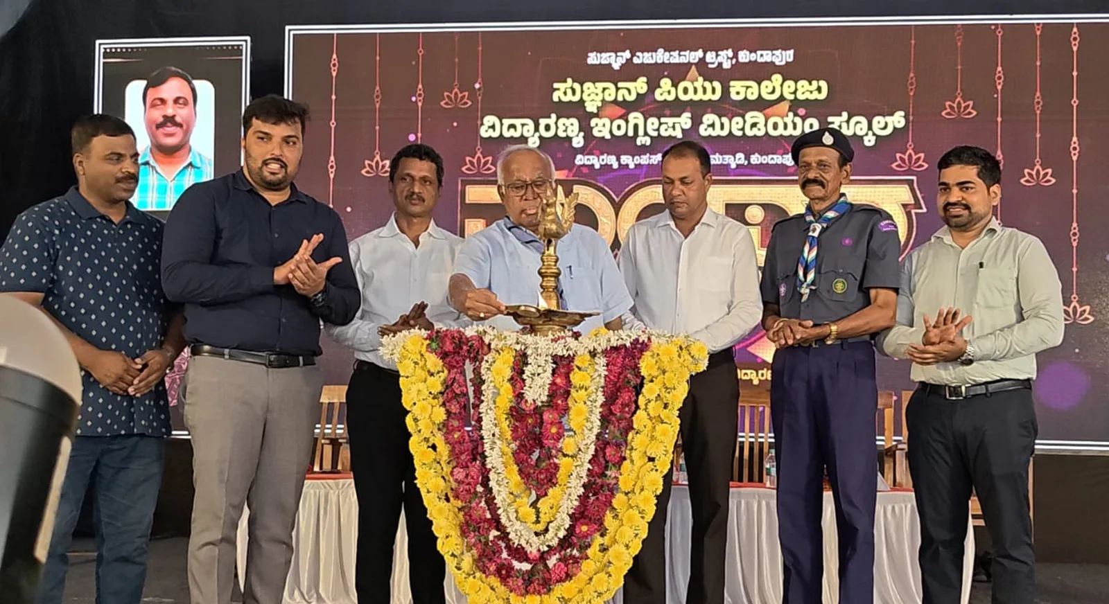 ಸುಜ್ಞಾನ ಶಿಕ್ಷಣ ಸಂಸ್ಥೆ; 7ನೇ ದಿನದ ಬೂಟ್ ಕ್ಯಾಂಪ್ ಉದ್ಘಾಟನಾ ಸಮಾರಂಭ:ವಿದ್ಯಾರ್ಥಿಗೆ ಜ್ಞಾನ, ಶಿಸ್ತು-ಸಂಸ್ಕಾರ ನೀಡಿ ವ್ಯಕ್ತಿತ್ವ ನಿರ್ಮಿಸಬೇಕು-ಪಿ.ಜಿ.ಆರ್. ಸಿಂಧ್ಯಾ