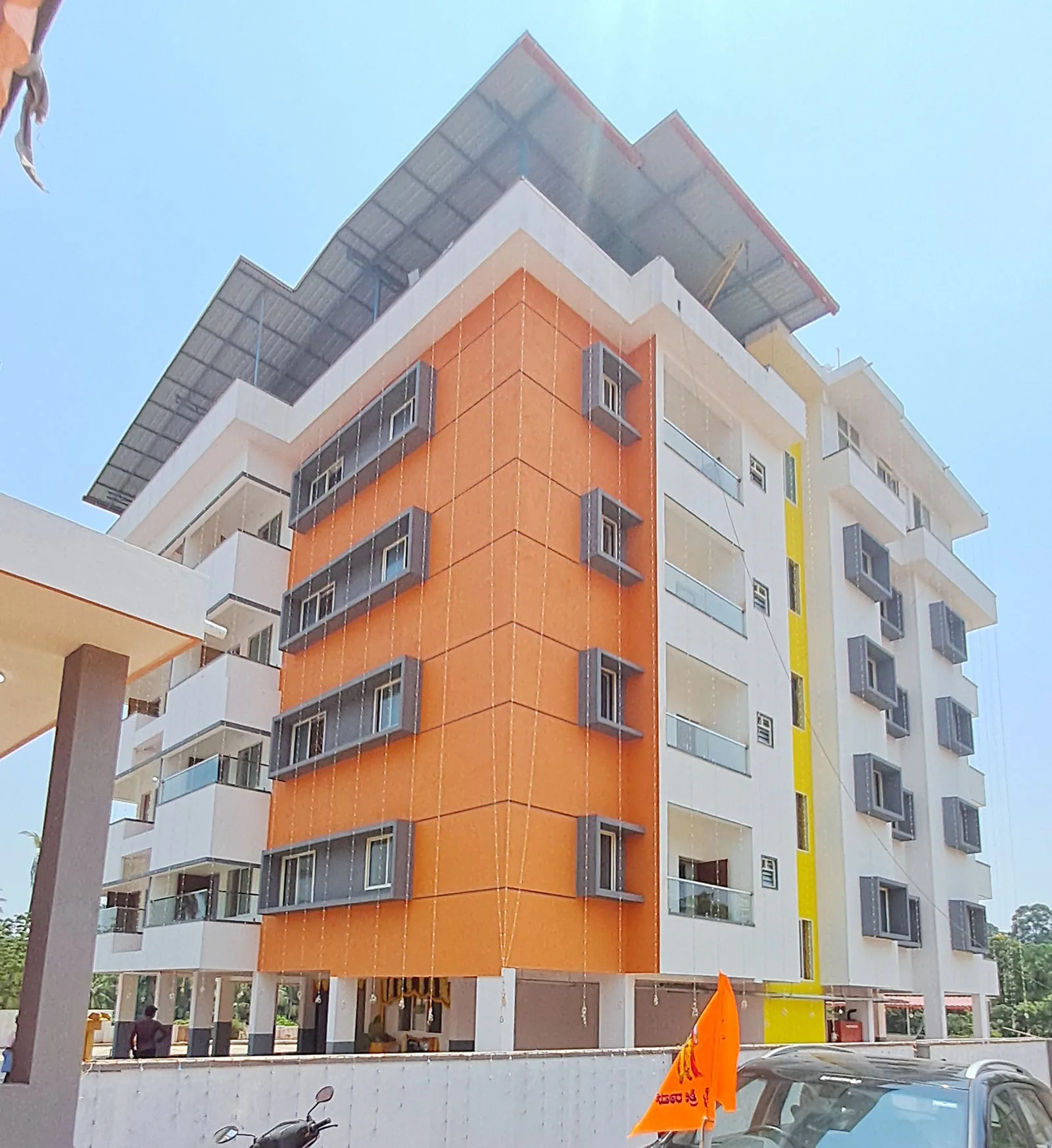 ಬಿದ್ಕಲ್‌ಕಟ್ಟೆ : ಶ್ರೀ ರಾಮಚಂದ್ರ ಪ್ರತಿಷ್ಠಾಪನೆಹಾಗೂ ನಾಗಲಕ್ಷ್ಮೀ ಹೈಟ್ಸ್ ಉದ್ಘಾಟನೆ