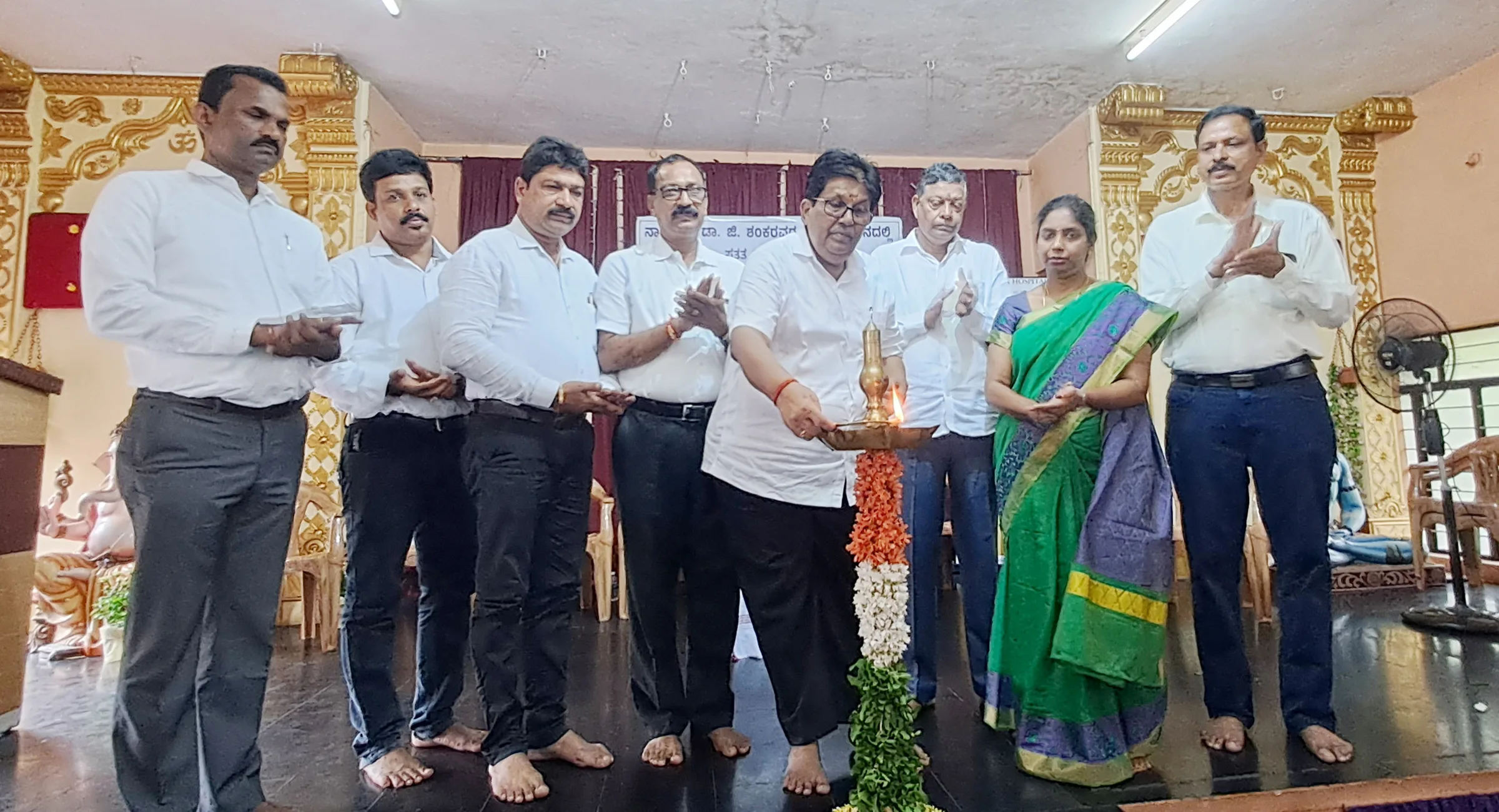 ಎಲ್ಲಾ ದಾನಕ್ಕಿಂತ ರಕ್ತದಾನ ಶ್ರೇಷ್ಟವಾದುದು- ಡಾ. ಜಿ ಶಂಕರ್