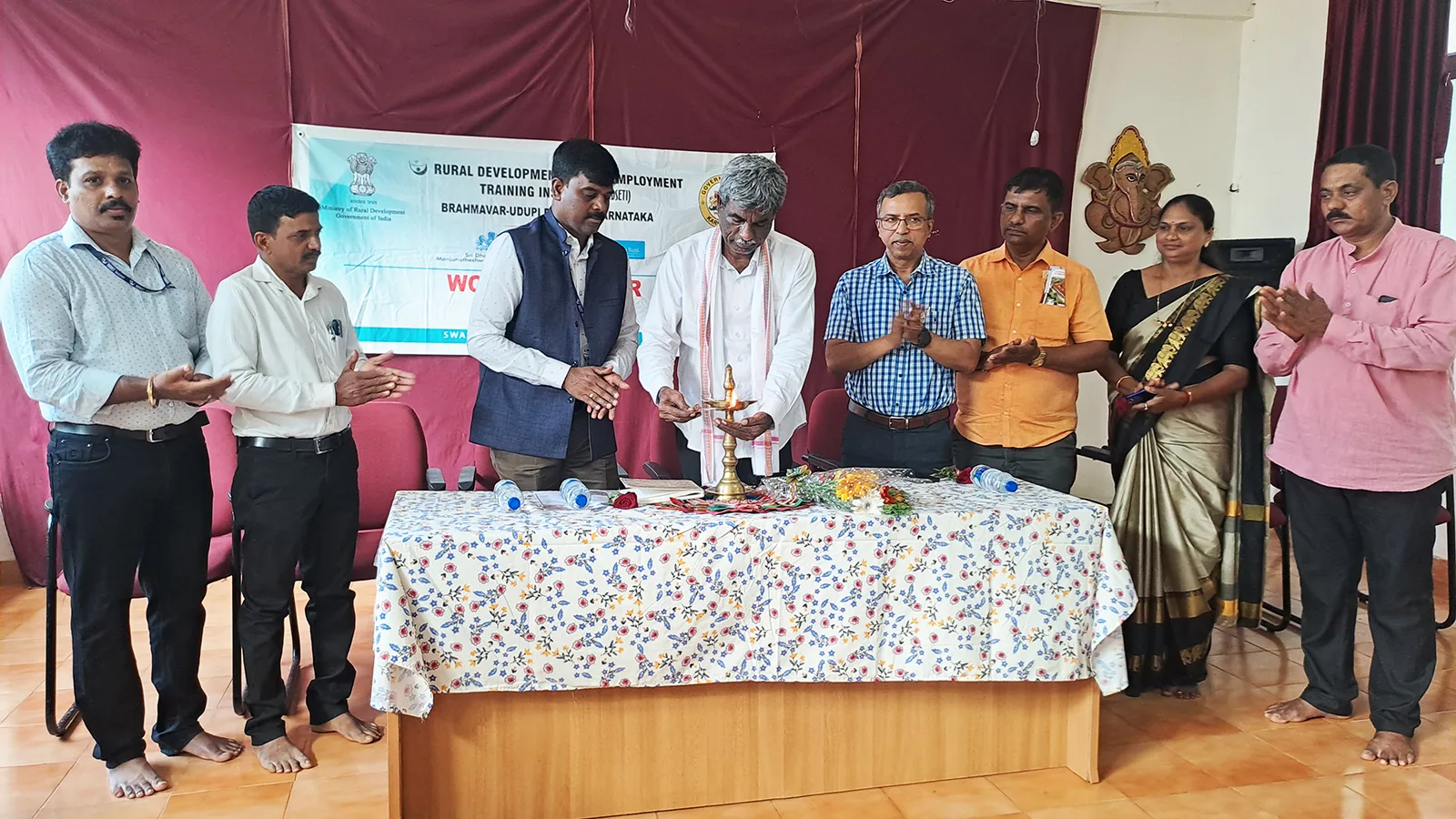 ಕಲಿಕೆಯಲ್ಲಿ ಶ್ರದ್ಧೆ, ಹಂಬಲ ಮತ್ತು ವಿಶ್ವಾಸ ಇದ್ದಲ್ಲಿ ಗುರಿ ಸಾಧ್ಯ- ಸಂಸದ ಕೋಟ