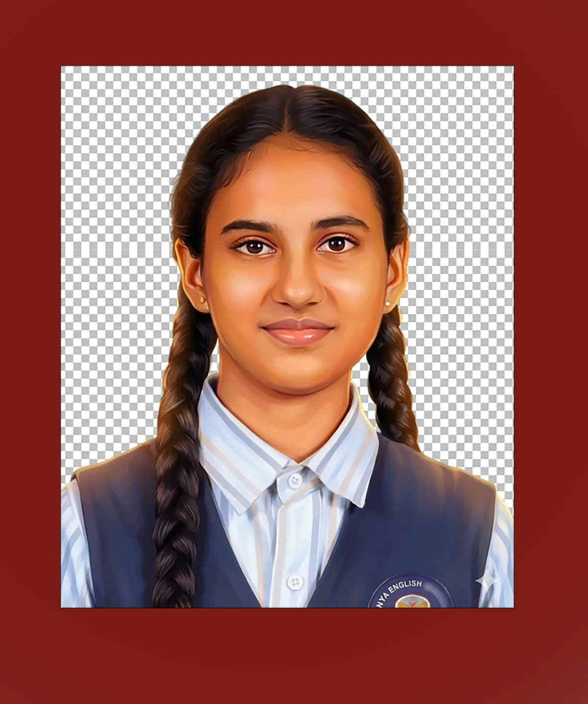 ಸುಜ್ಞಾನ ಎಜುಕೇಶನಲ್ ಟ್ರಸ್ಟ್‌ನ ವಿದ್ಯಾರಣ್ಯ ಶಾಲೆಯವಿದ್ಯಾರ್ಥಿನಿ ಸಮೀಕ್ಷಾ ರಾಜ್ಯಮಟ್ಟದಲ್ಲಿ 5ನೇ ರ‍್ಯಾಂಕ್