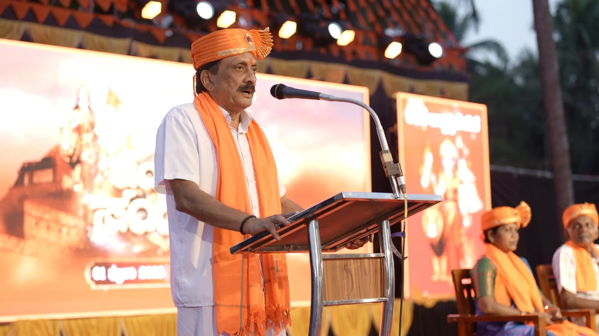 ಹಿಂದೂಗಳು ಒಂದಾಗಬೇಕು – ಪಿ.ಎಸ್. ಪ್ರಕಾಶ್;ಶಿರಿಯಾರದಲ್ಲಿ ಹಿಂದೂ ಸಂಗಮ ಕಾರ್ಯಕ್ರಮ