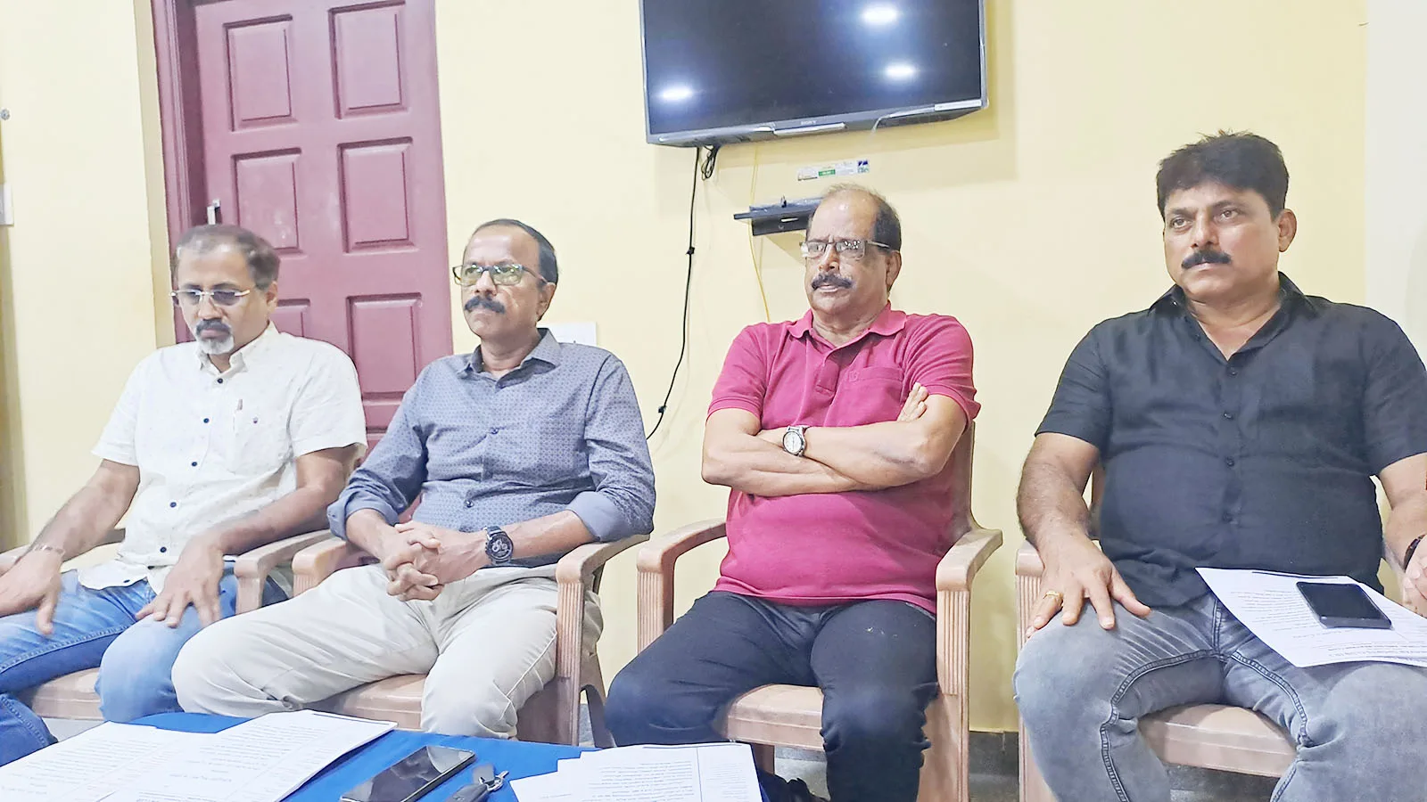 ಬ್ರಹ್ಮಾವರ : ಮಾರ್ಚ್ 29 ರಂದು “ಎಂ. ಚಂದ್ರಶೇಖರ್ ಹೆಗ್ಡೆ ಕ್ಲಬ್ ಹೌಸ್ ಲೋಕಾರ್ಪಣೆ