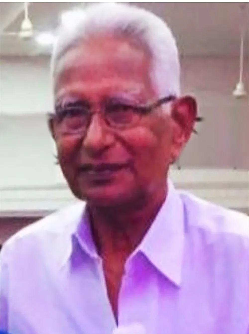 ಬಾಳೆಕುದ್ರು ಶ್ರೀನಿವಾಸ ಶೆಟ್ಟಿ ನಿಧನ
