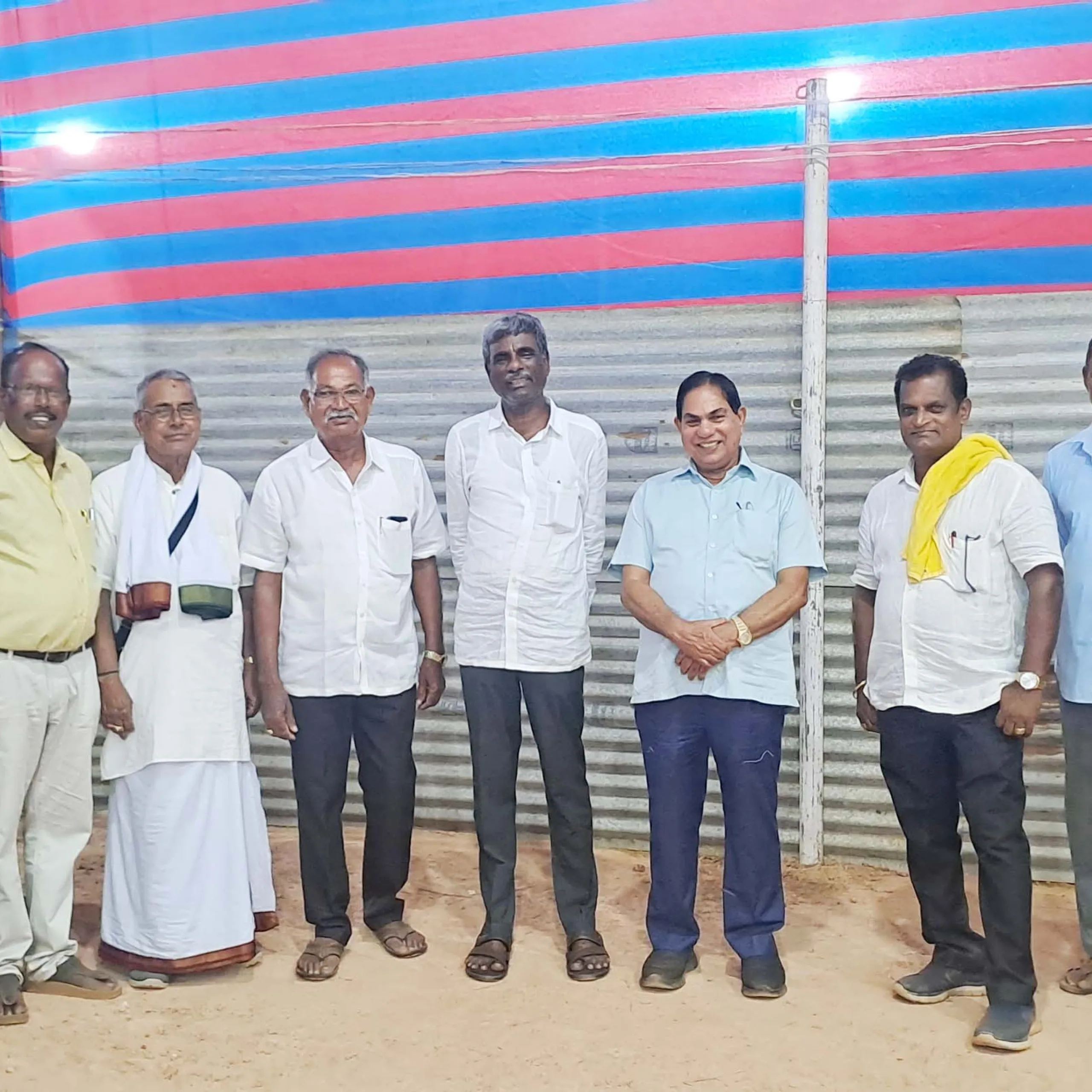 ಶ್ರೀನಿವಾಸ ಕಲ್ಯಾಣೋತ್ಸವ ; ಸಂಸದ ಕೋಟ ಶ್ರೀನಿವಾಸ ಪೂಜಾರಿ ಹಾಗೂ ಆನಂದ ಸಿ.ಕುಂದರ್ ಸಿದ್ದತೆ ಪರಿಶೀಲನೆ
