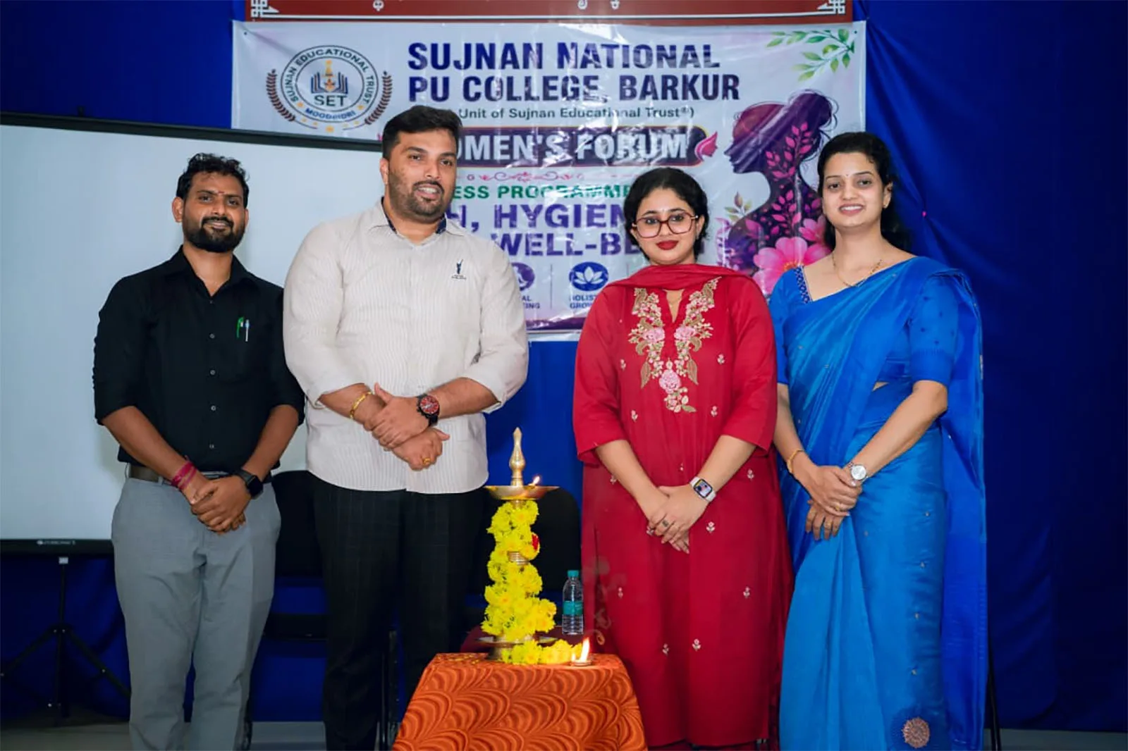 ಬಾರಕೂರು ಸುಜ್ಞಾನ ನ್ಯಾಶನಲ್ ಕಾಲೇಜಿನಲ್ಲಿ ಜಾಗೃತಿ ಕಾರ್ಯಕ್ರಮ