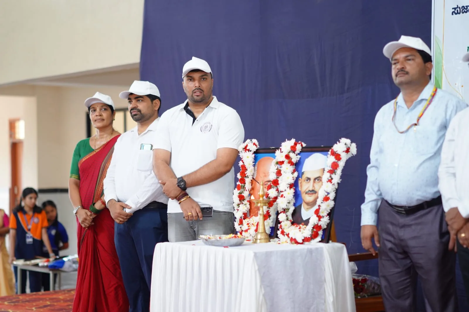 ಸುಜ್ಞಾನ ಎಜುಕೇಶನಲ್ ಟ್ರಸ್ಟ್ ; ಗಾಂಧೀಜಿ ಹಾಗೂ ಲಾಲ್ ಬಹದ್ದೂರ್ ಶಾಸ್ತ್ರಿ ಜಯಂತಿ ಆಚರಣೆ