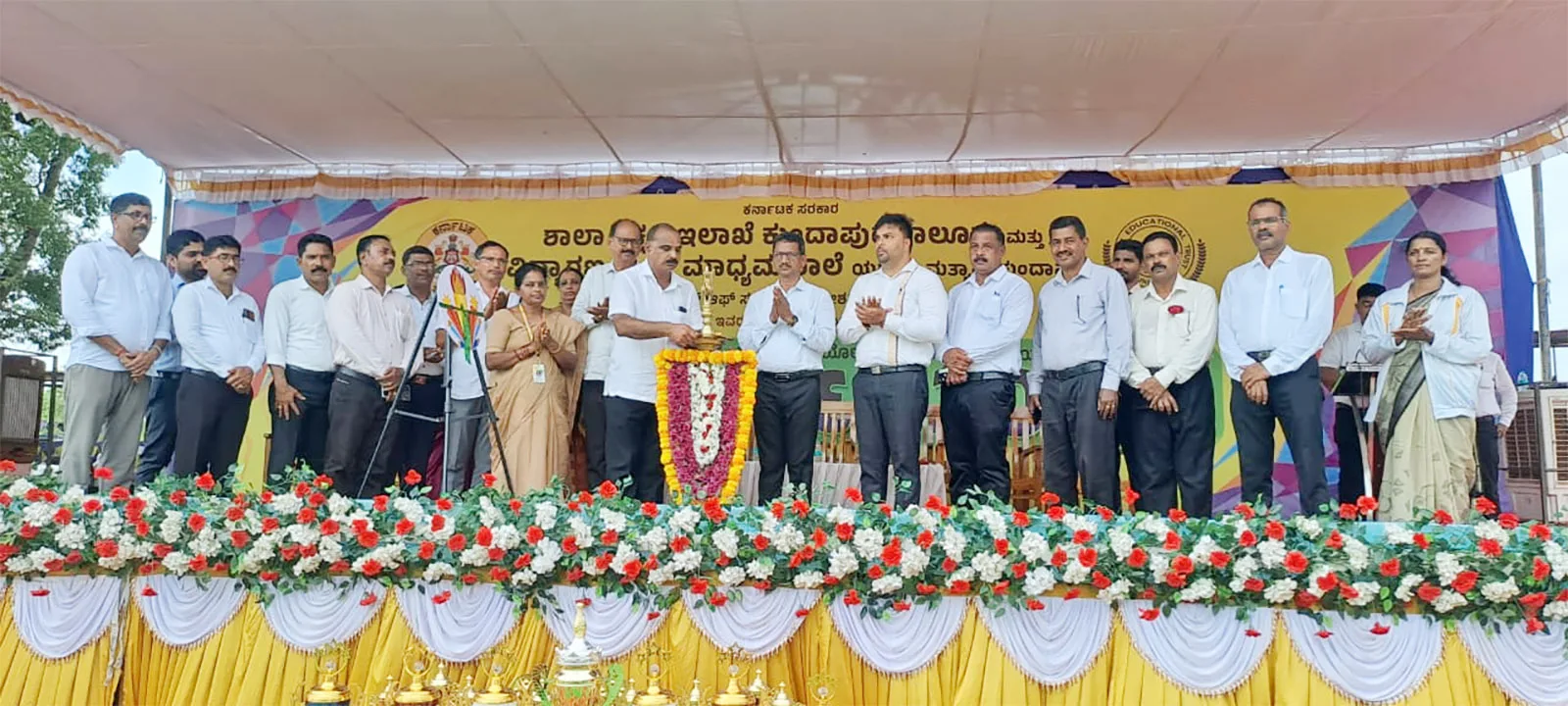 ಯಡಾಡಿ ಮತ್ಯಾಡಿ : ಕುಂದಾಪುರ ವಲಯ ಮಟ್ಟದ ಕ್ರೀಡಾಕೂಟ ಉದ್ಘಾಟನೆ