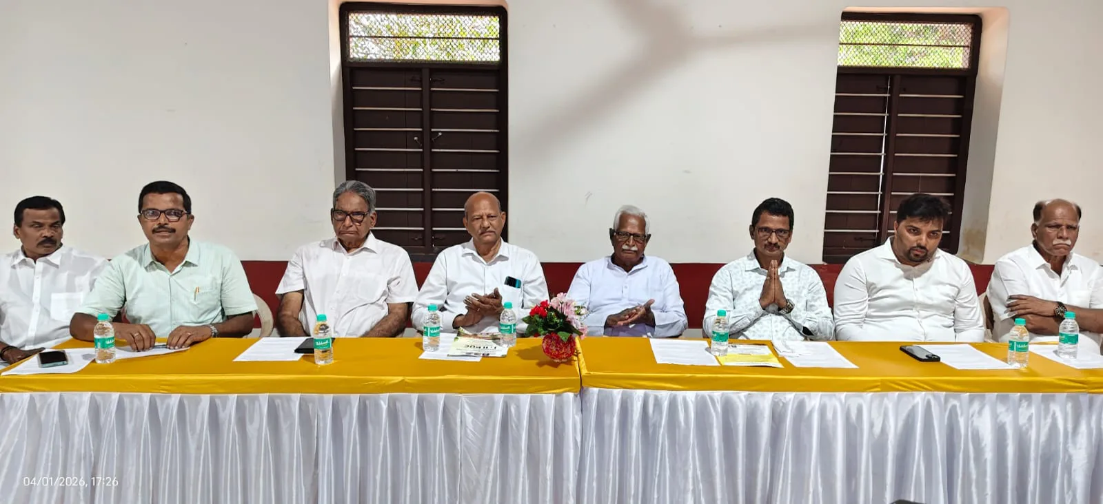 ಎ.5ರಂದು ಬಾರ್ಕೂರಿನಲ್ಲಿ ಸುಜ್ಞಾನ ವಿದ್ಯಾರ್ಥಿವೇತನ ಪರೀಕ್ಷೆಗ್ರಾಮೀಣ ಪ್ರತಿಭೆಗಳಿಗೆ ಜಾಗತಿಕ ಗುಣಮಟ್ಟದ ಶಿಕ್ಷಣದ ಅವಕಾಶ