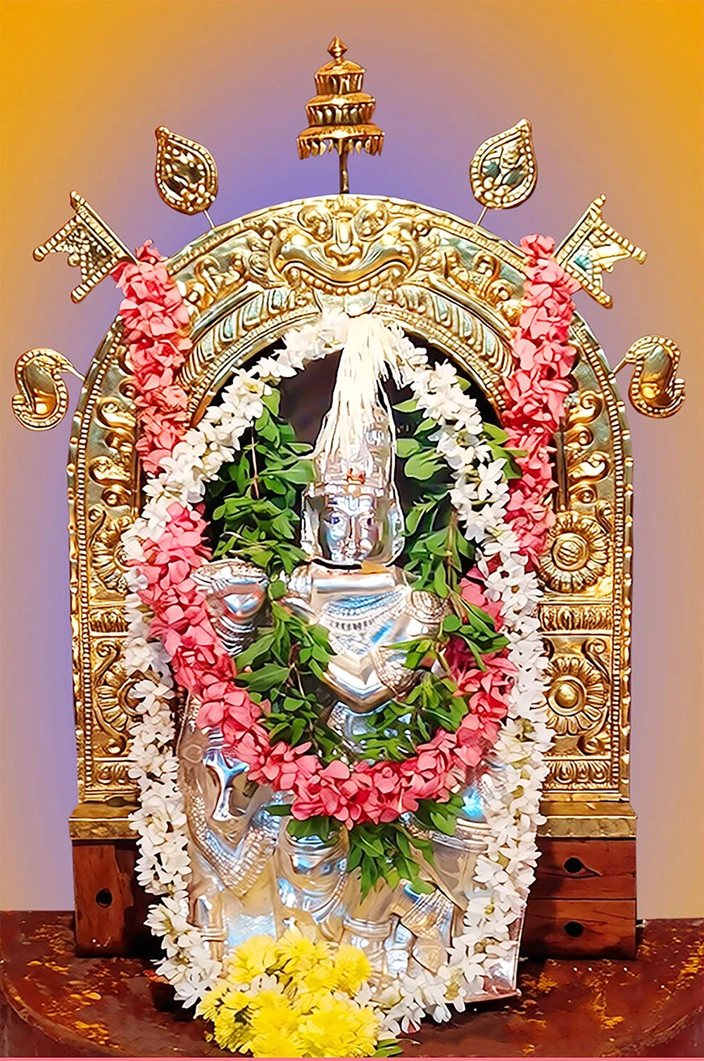 ಎ.12ರಂದು ವಾರಂಬಳ್ಳಿ ವೇಣುಗೋಪಾಲ ಕೃಷ್ಣ ದೇವಸ್ಥಾನದಲ್ಲಿ ಪುನರ್ ಪ್ರತಿಷ್ಠೆ , ಬ್ರಹ್ಮ ಕಲಶ